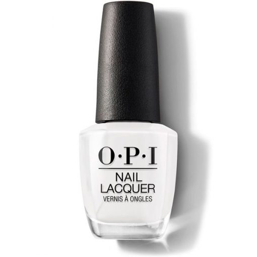 Esmalte Opi Nail Lacquer NLL00 - Alpine Snow