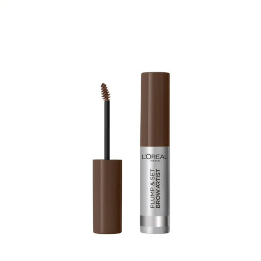 Máscara para Cejas Loreal Brow Artist Brunette