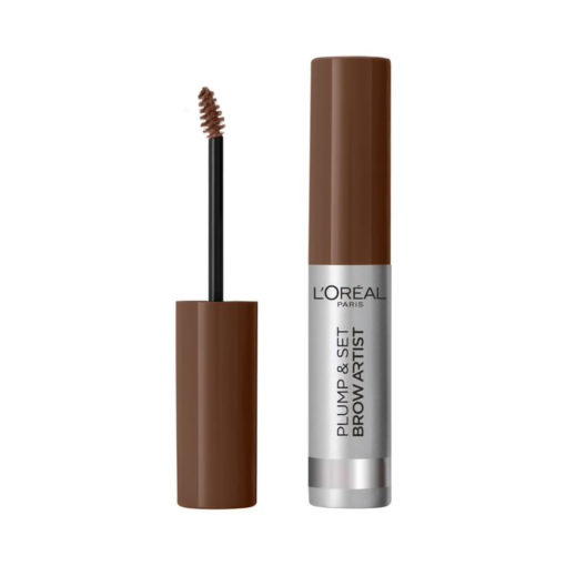 Máscara para Cejas Loreal Brow Artist Brunette - Imagen 2