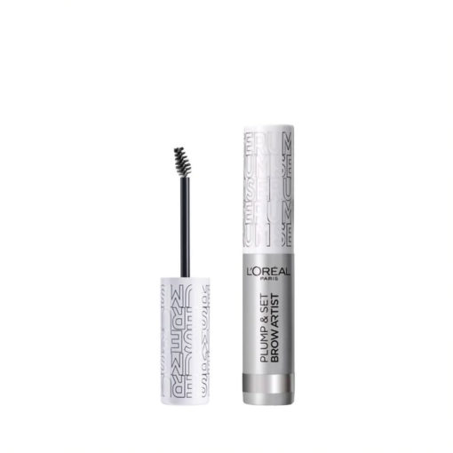 Máscara para Cejas Loreal Brow Artist Transparent