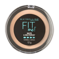 Polvo Compacto Maybelline Fit Me Matte + Poreless 222 True Beige